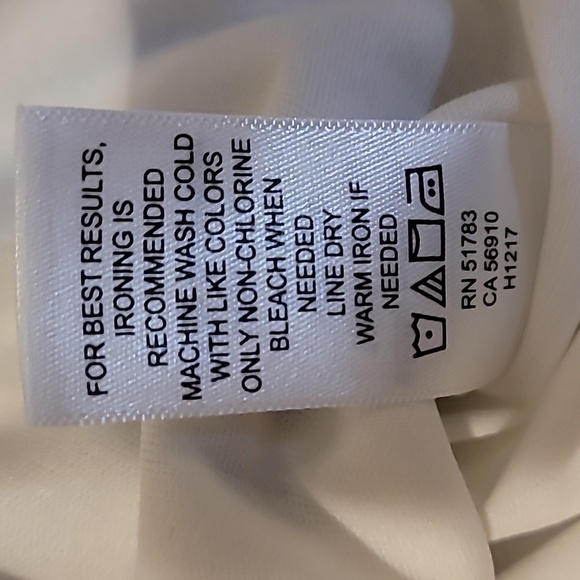 Maurices Maxi Striped Dress on or off shoulder - Picture 17 of 17